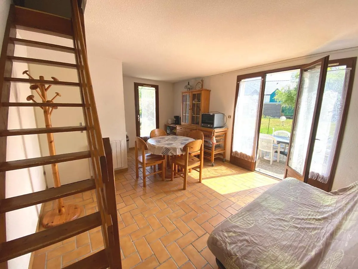 Dunes - Jardin, Piscine Partagee - Ed6019 Erdeven